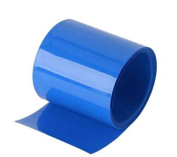 Batarya Shrink 40cm Isı ile Daralan PVC 1metre Makaron 18650 Li-ion 400mm ürün görseli 1