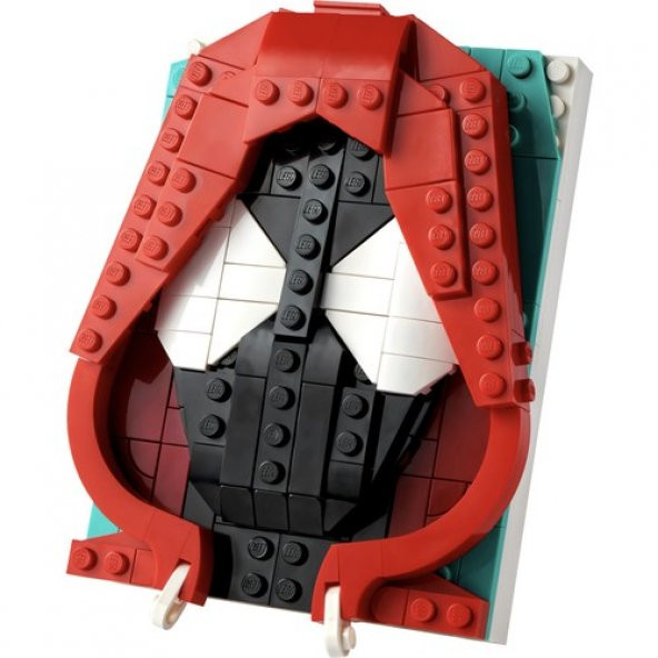 LEGO Sketches 40536 Miles Morales - Resim 4