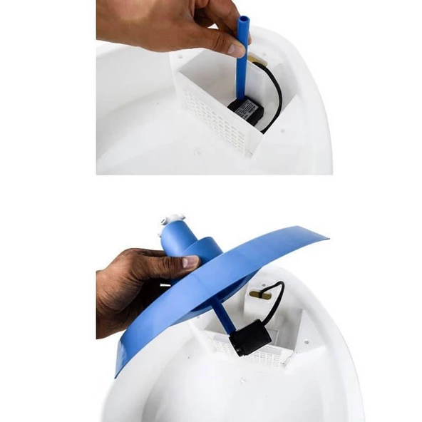 CADOPET SU PINARI 5 LT 220 VOLT 3 W - Resim 2