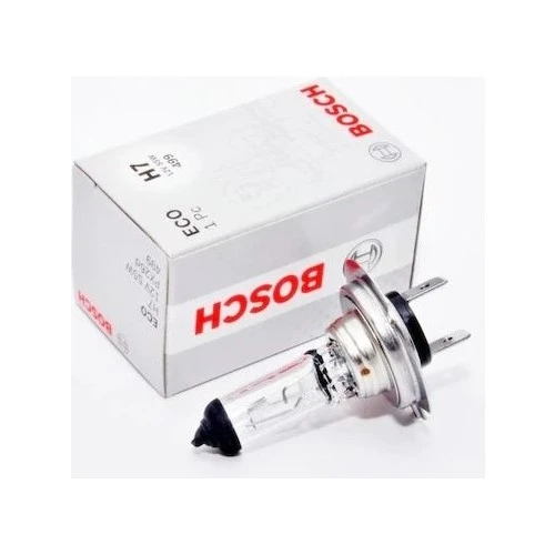 Bosch AMPÜL-ECO-2012V-H7-55W-PX26D (1987302924 ürün görseli 1