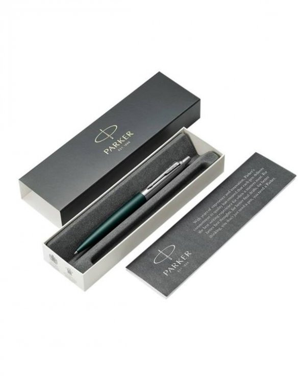 Parker Jotter XL Tükenmez Kalem Mat Yeşil 2068511 ürün görseli 1