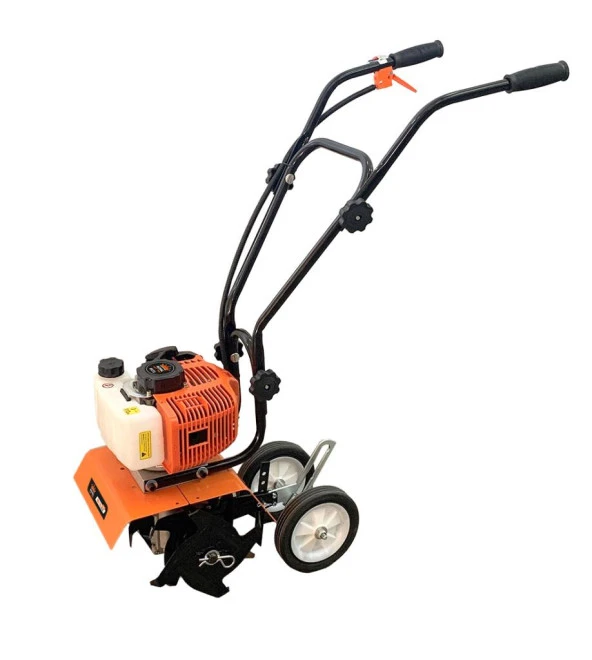 Royal Mini Çapa Makinası 52cc 2 Zamanlı 2.5 Hp 30 cm İpli Çalıştırma 16 kg ürün görseli 1