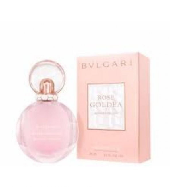 Bvlgari Rose Goldea Blossom Delight Kadın Parfüm EDT 75 ML ürün görseli 1