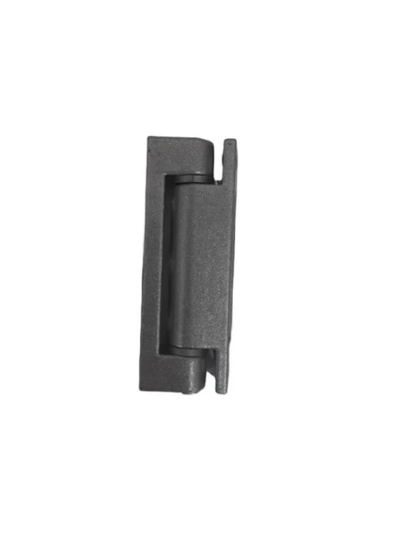 Zamak Pencere Menteşesi 75mm GRİ ürün görseli 1