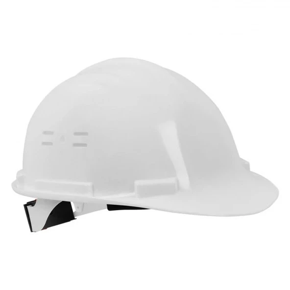 1548 VİDALI BARET BEYAZ ürün görseli 1