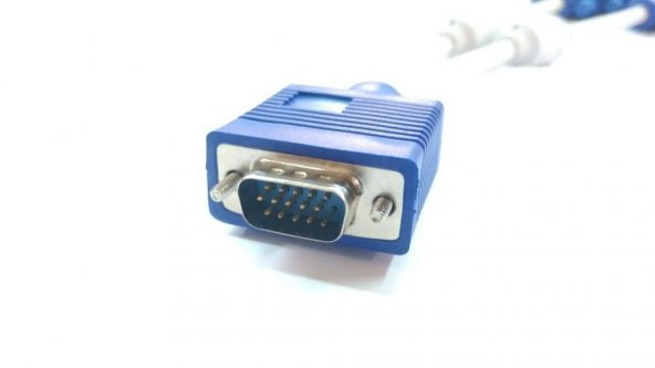 VGA Splitter Kaliteli Y Kablo - 1 Giriş - 2 Çıkış - Resim 2