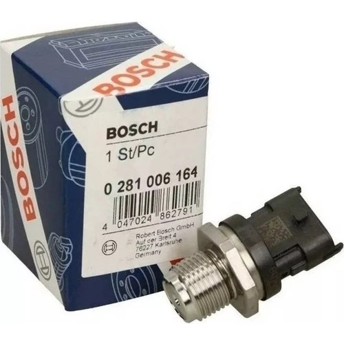 Bosch Basınç Sensörü Fiat Ducato 0281006164 - CR/RDS4.2/2000/KS ürün görseli 1