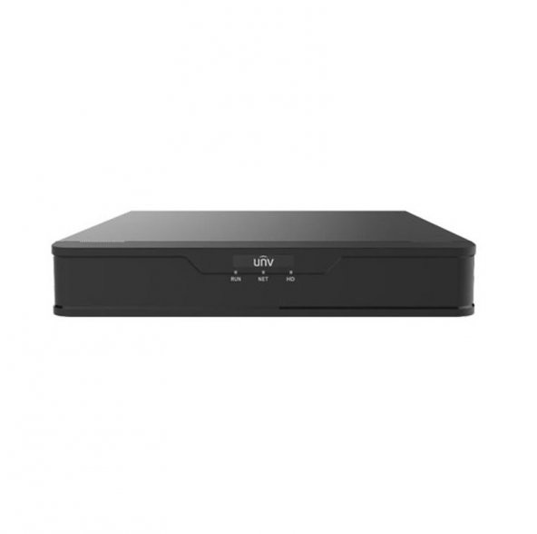 Uniview NVR301-16S3 16 Kanal 8mp Destekli Ultra H.265+ 1 Sata 4K NVR Kayıt Cihazı ürün görseli 1