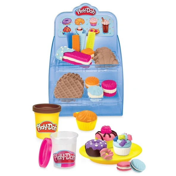 F5836 Play-Doh  Dondurma Arabam +3 yaş - Resim 2