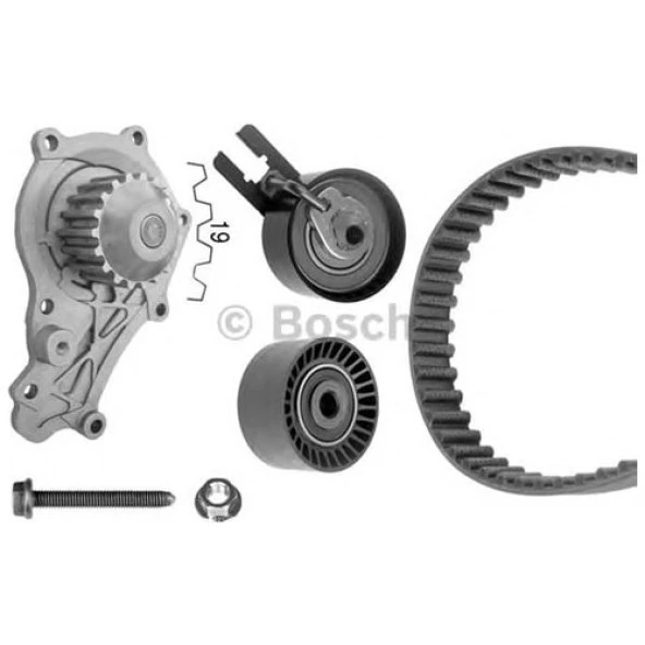 Bosch Triger Seti Devirdaim 137 Dış 307 1.6 16V Dv6Ted ürün görseli 1