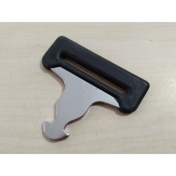 EMNİYET KEMER MANDALI METAL MURAT 131 (EMNİYET KEMERİ MANDALI) EMNİYET KEMERİ ürün görseli 1