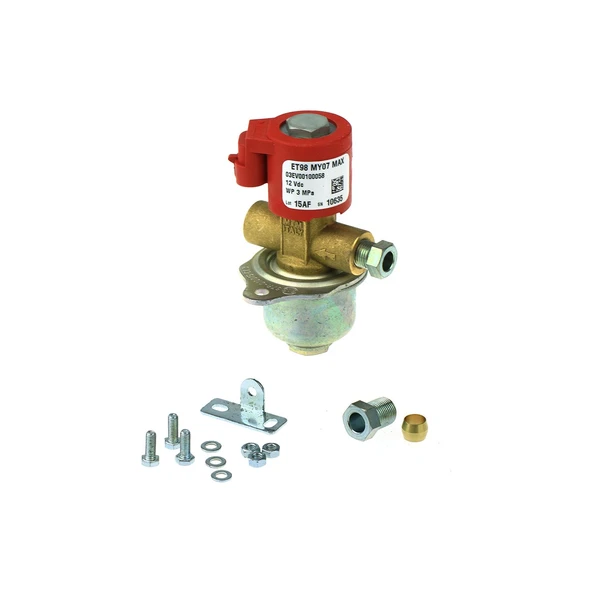 Gaz Kesici Valfi ET98 8 mm ürün görseli 1