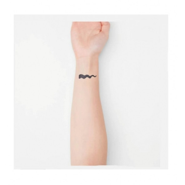 LYKD Ink Liner 100 Black - Resim 2