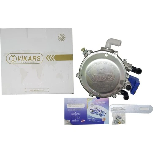 Atiker Aldesa Uyumlu Vikars Gold Karbüratörlü Lpg Beyin Regülatör ürün görseli 1