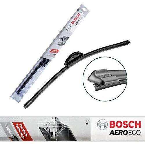 Bosch Greatwall Hover 05.05-... (500Mm) Aeroeco Sürücü Tarafı Muz Silecek ürün görseli 1