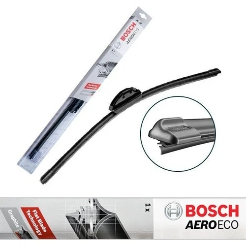 Bosch Maseratı Biturbo 03.89-12.01 (500Mm) Aeroeco Sürücü Tarafı Muz Silecek ürün görseli 1