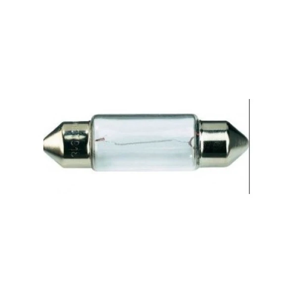 Bosch Ampül 24V 5W Sofıt (11X39) 6423 ürün görseli 1