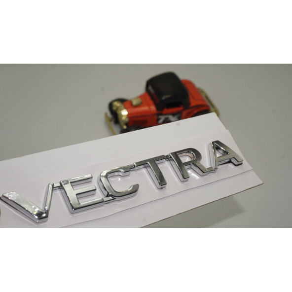 Opel Vectra Bagaj ABS 3M 3D Yazı Logo Amblem ürün görseli 1