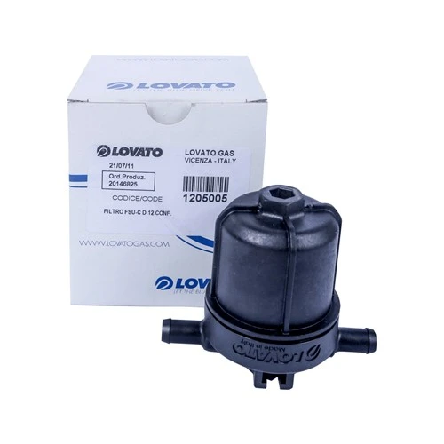 Lovato D.12 Lpg Filtre ürün görseli 1