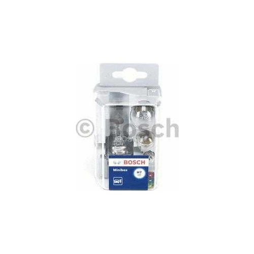 Bosch Ampül Bulb Kıt 12 V H7 Mınıbox ürün görseli 1