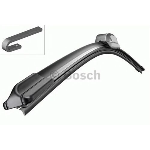 Bosch 3397008538 Aerotwın Silecek 60Cm (Kancalı Aparatlı) Üniversal Muz Tipi ürün görseli 1