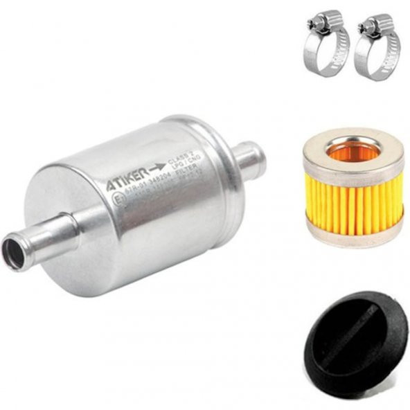 Atiker Lpg Filtre Bakim Seti 549519079 ürün görseli 1