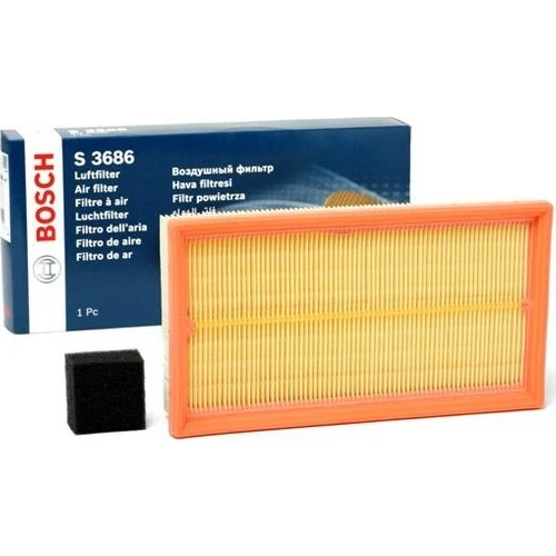 Bosch Hava Filtresi Focus 1 1457433686 ürün görseli 1