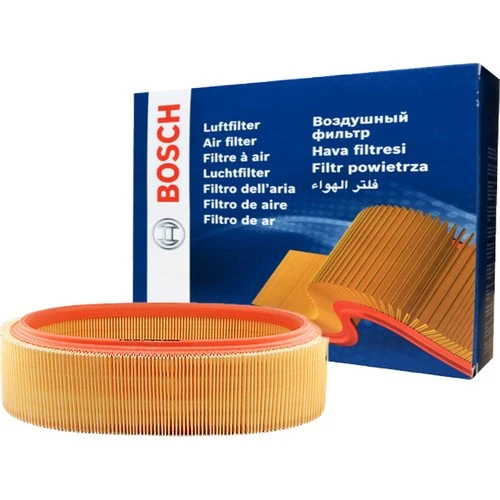 Bosch Dacia Solenza 1.4 Hava Filtresi 2003-2005 ürün görseli 1