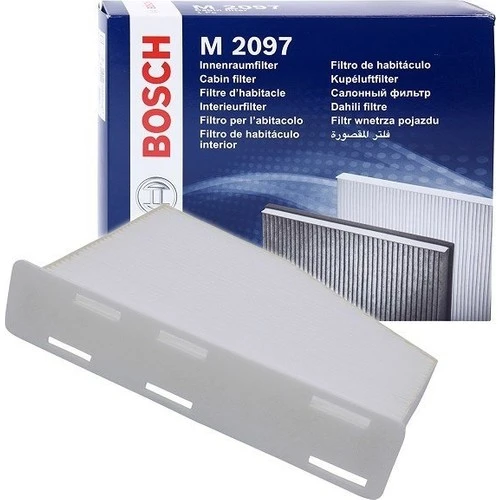 Ford Focus 1.6 Tdci Turnier 01.2011 - 12.2014 Bosch Aktif Karbonlu Polen Filtresi T3D... (Motor Kodu 1987432598 ) Active Carbon Cabin Filter ürün görseli 1
