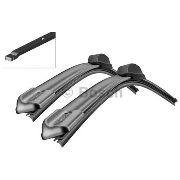 Bosch Aerotwin Silecek Seti [800750 mm ] ürün görseli 1