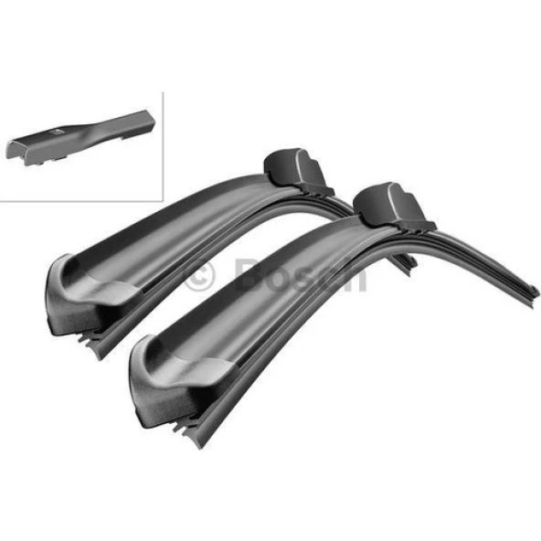 Bosch On Silecek Takım Aerotwın 650 530 mm Audı A6 11 18 A7 11 18 Bos 3397007638 ürün görseli 1