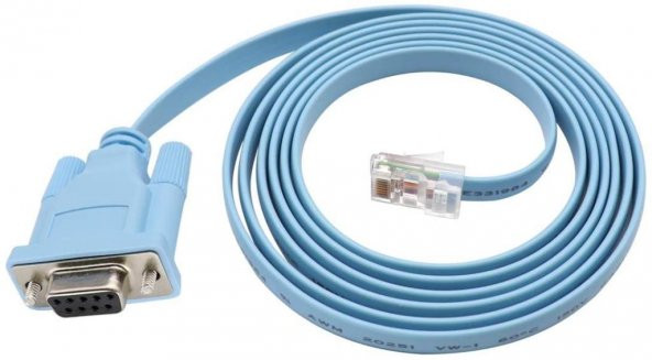 Cisco RS232 Konsol Kablosu ürün görseli 1