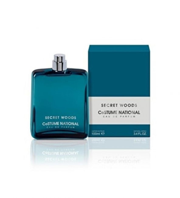 Costume National Secret Woods Edp 100 Ml ürün görseli 1