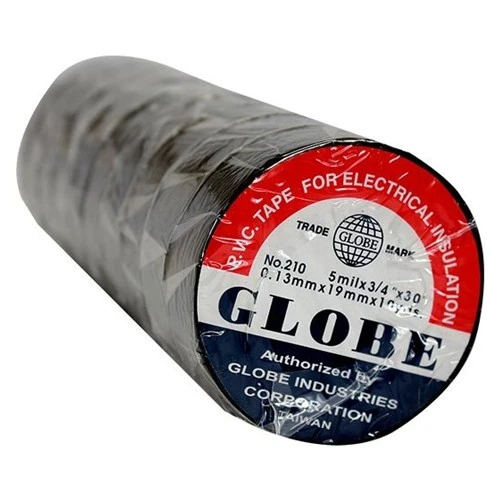 Globe Elektrik Bantı Siyah ürün görseli 1