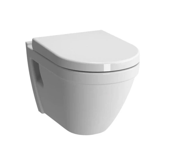Vitra S50 Kanalsız Rimex Asma Klozet ve Vitra Ses Yok Yavaş Kapak ürün görseli 1