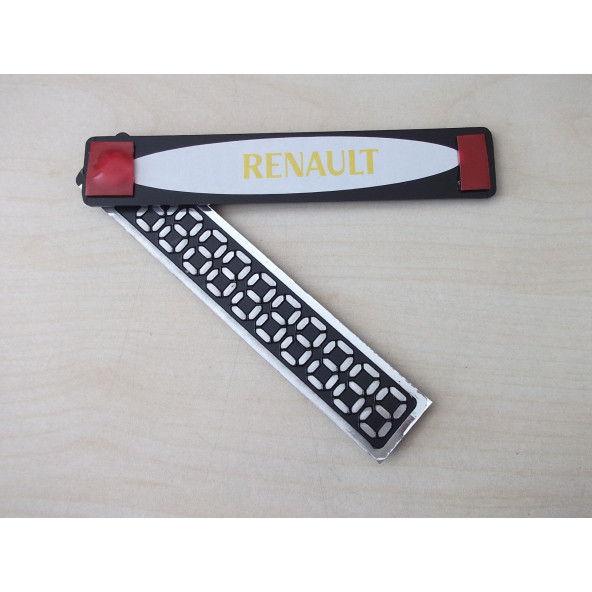 NUMARATÖR AÇILIR KAPANIR RENAULT (NUMARALIK) TELEFONLUK - PARKMATİK ürün görseli 1