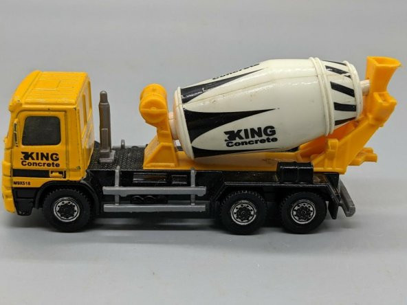 Matchbox Iş Araçları N3242 - HFH35 - Resim 3