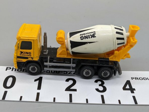 Matchbox Iş Araçları N3242 - HFH35 - Resim 4