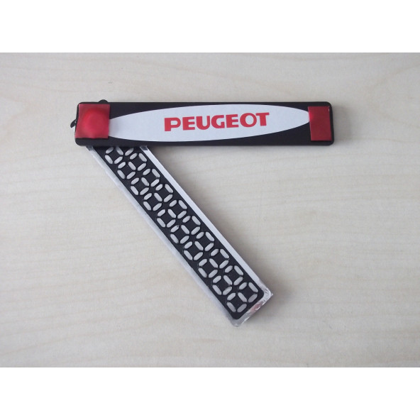 NUMARATÖR AÇILIR KAPANIR PEUGEOT (NUMARALIK) TELEFONLUK - PARKMATİK ürün görseli 1