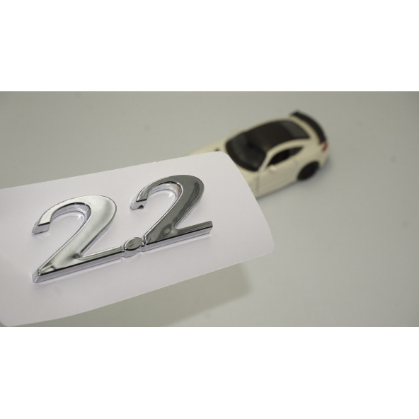 Vito Viano 2.2 Bagaj 3M 3D ABS Yazı Logo Amblem ürün görseli 1