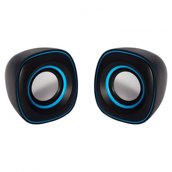Magıcvoıce D-015 1 + 1 Usb Mini Hoparlör 18362 ürün görseli 1