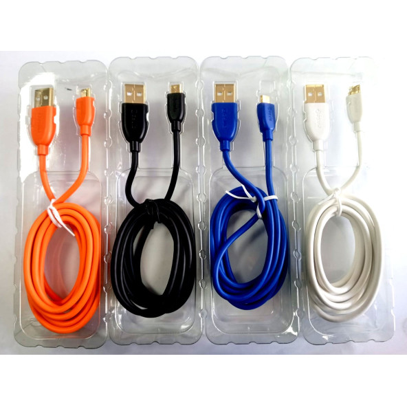 Ucuz Micro Usb Şarj Ve Data Kablosu Standart boy Kutulu Hızlı Şarj ürün görseli 1