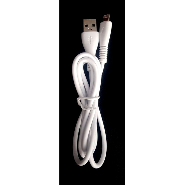 Ucuz ios Lightning Usb Şarj Ve Data Kablosu 2.0Amper Hızlı Şarj 1 Metre X-Rhıno ürün görseli 1