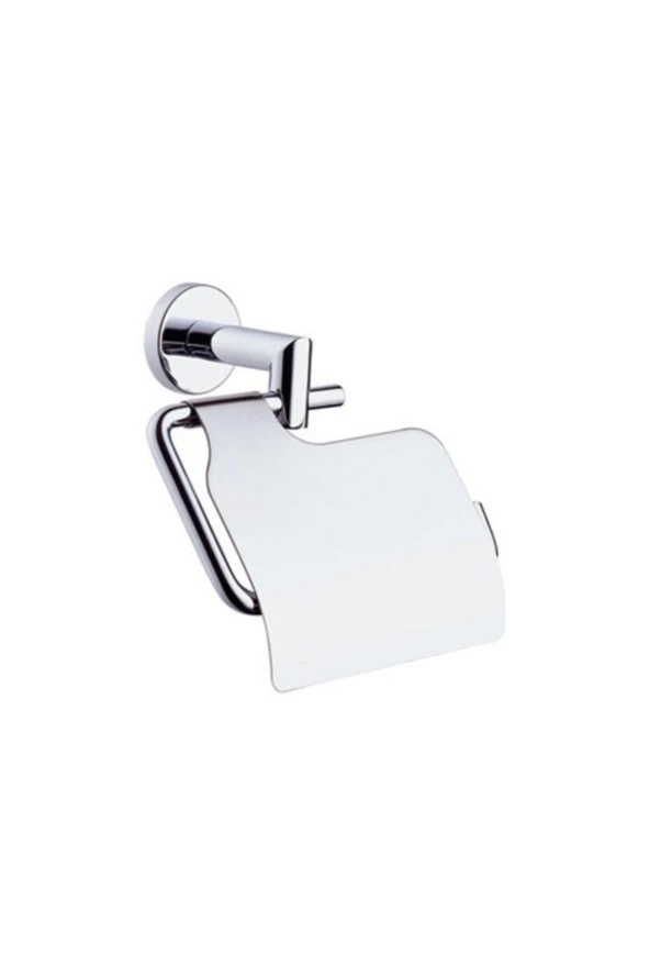 Vitra Minimax Kapaklı Tuvalet Kağıtlığı A44788 ürün görseli 1