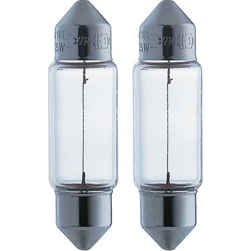 Bosch C5W Sofit Ampül 12V 5W (2 Adet) ürün görseli 1