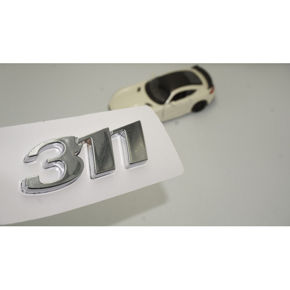 Sprinter 311 Bagaj 3M 3D ABS Yazı Logo Amblem ürün görseli 1