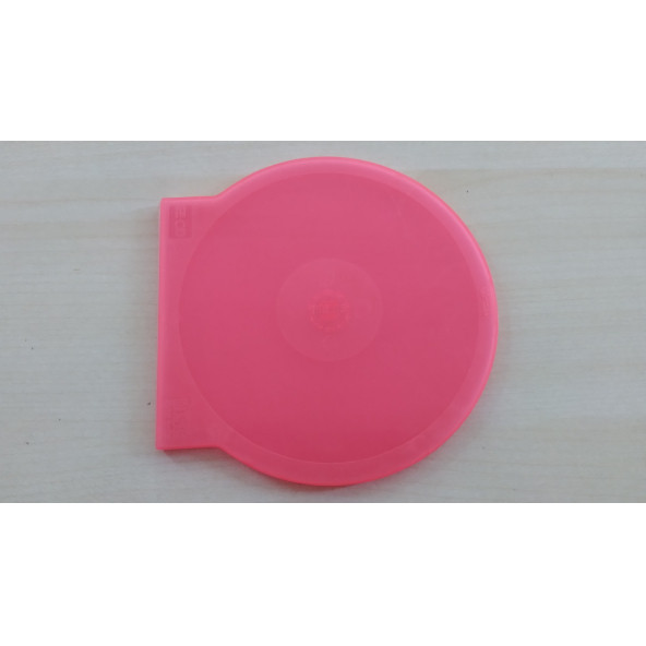 BOŞ CD ve DVD KUTUSU (KIRMIZI) Shell (İstiridye) 2CD KAPASİTELİ ürün görseli 1