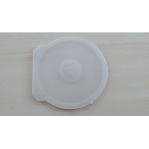 BOŞ CD ve DVD KUTUSU (BEYAZ) Shell (İstiridye) 2CD KAPASİTELİ ürün görseli 1