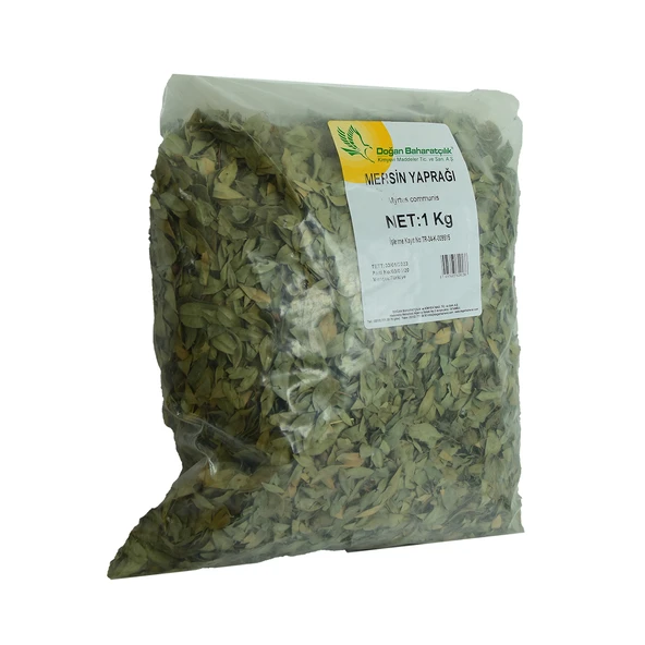 Mersin Yaprağı Doğal 1000 Gr Paket - Resim 5