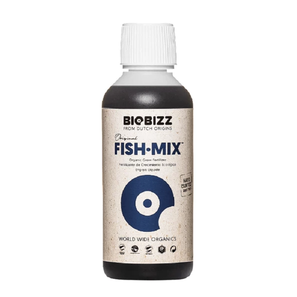 Biobizz Fish Mix 250 ml ürün görseli 1